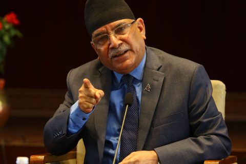 सिंहदरबारमा माओवादी संसदीय दलको बैठक
