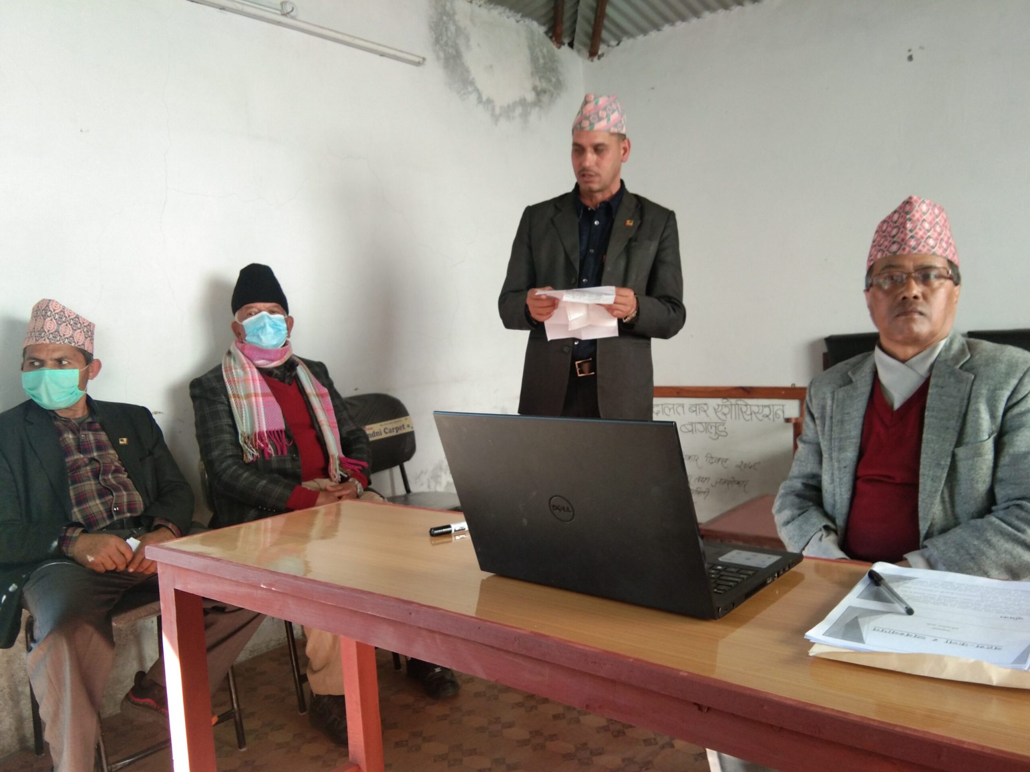 दक्ष कानून व्यवसायीबाट पीडितलाई न्याय: मुख्य न्यायाधिस जोशी