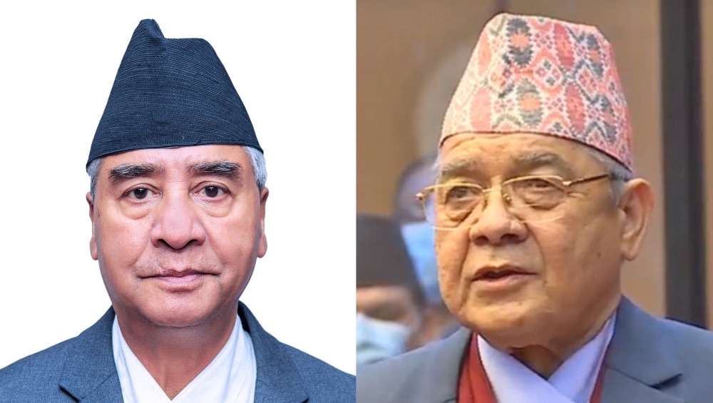 पार्टी फुटाएका दुई नेताको अलग नियति: शिखरमा देउवा, रसातलमा वामदेव