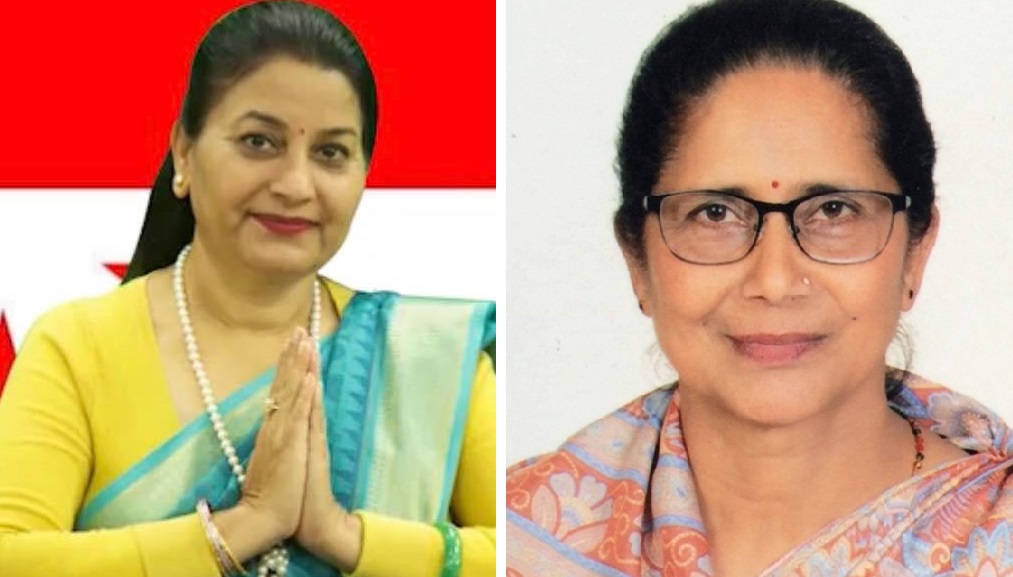 महिला सहमहामन्त्रीमा देउवा समूहकी डिनाको अग्रता
