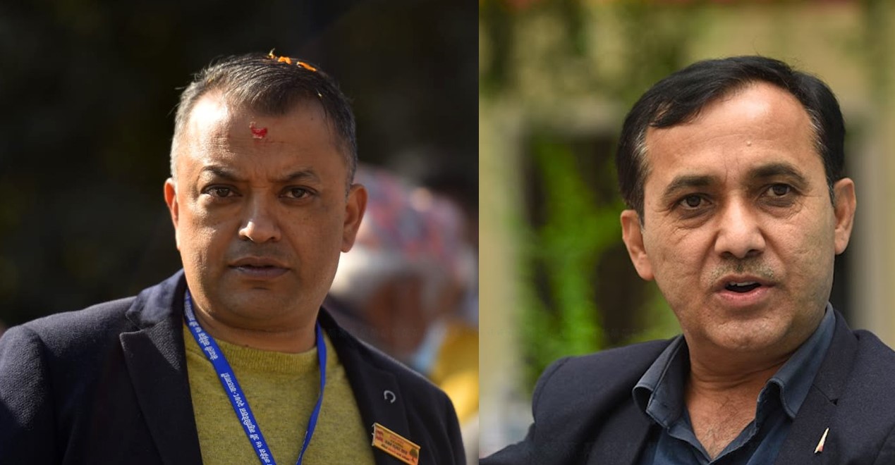 कांग्रेसमा सभापतिदेखि सहमहामन्त्रीसम्म ८ जनाको नतिजा आउँदा कुन प्यानल अगाडि ?