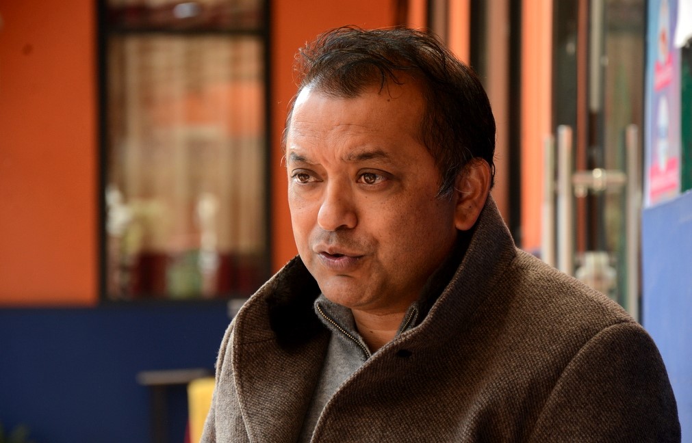 दुवै महामन्त्री मिल्छौँ, सभापतिलाई सफल बनाउँछौँ : गगन थापा