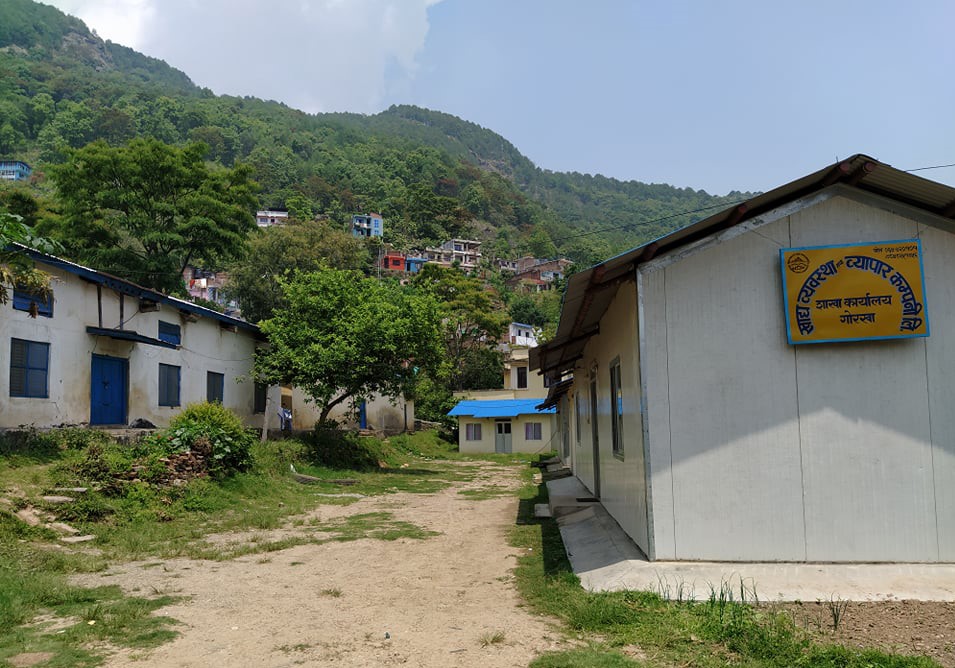 उत्तरी गोरखाका खाद्य डिपो रित्तिदै, चामल ढुवानीको ठेक्का लागेन