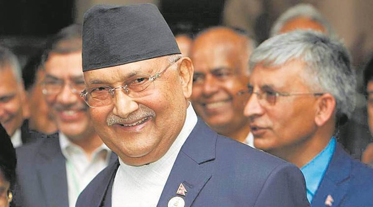 माओवादी महाधिवेशनमा एमाले अध्यक्ष ओली नजाने, महासचिव पोखरेललाई पठाउने