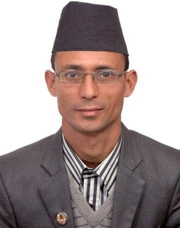 एमाले गण्डकी अध्यक्षमा म्याग्दीका नवराज शर्मा