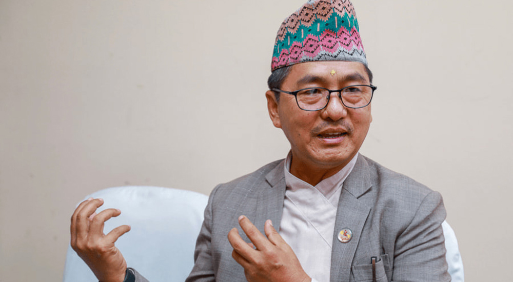 राप्रपा अध्यक्षमा राजेन्द्र लिङ्देन विजयी, कमल थापा पराजित