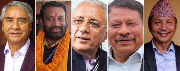 कांग्रेस मतगणना अपडेट: देउवालाई ४७२ र शेखरलाई ३७६ मत