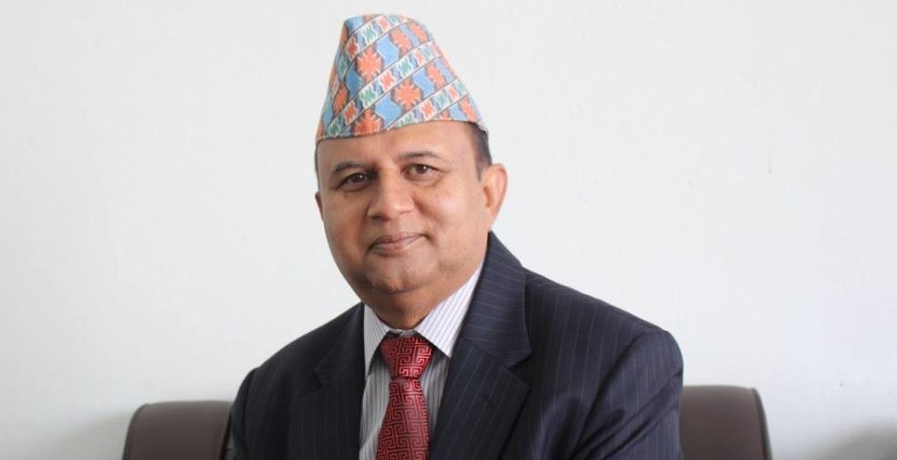 पार्टीभित्रैबाट षडयन्त्र भयो : महासचिव पोखरेल