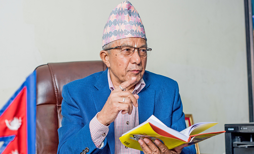 आमन्त्रित सदस्य मात्र भनेपछि कांग्रेस प्रदेश सभापतिले बहिष्कार गरे केन्द्रीय समिति बैठक