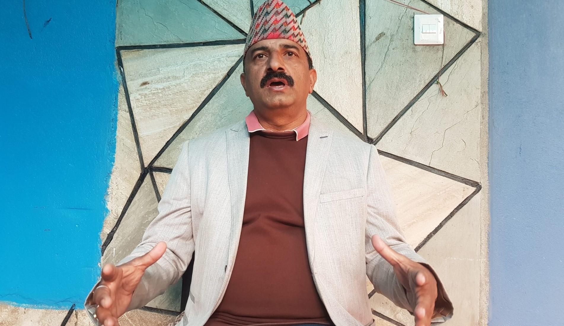 स्वतः महाधिवेशन प्रतिनिधि हुने प्रावधान हटाउनुपर्छ: पौडेल