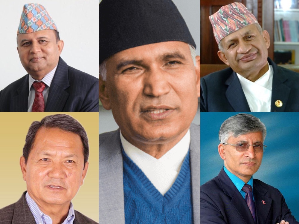 ओलीका ‘कोर टिम’ का पाँच नेता, जसले बनाउँदैछन् स्थायी समिति र पोलिटब्युरोको सूची
