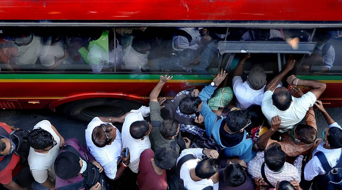 भारतमा दुई दिनमै दोब्बर बढे कोरोना संक्रमित