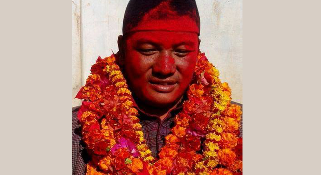 कांग्रेस लुम्बिनी प्रदेश सभापतिमा पौडेलपक्षका अमरसिंह पुन निर्वाचित