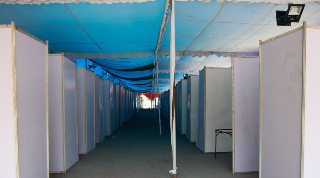 तीन मतदान केन्द्रमा ११०० बुथ, २९ वटा मतपत्र