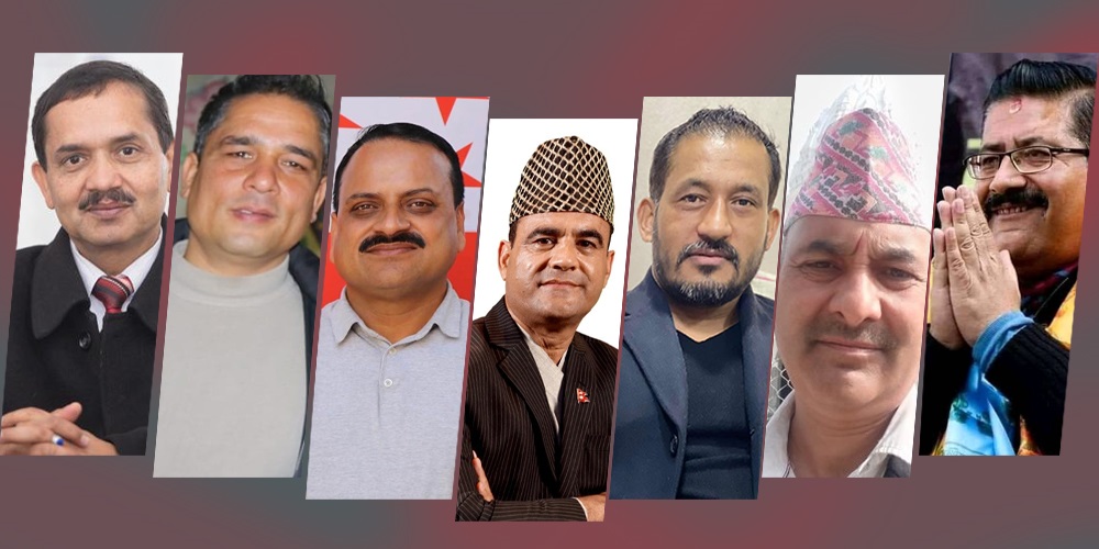 कांग्रेसका ३५ खुला केन्द्रीय सदस्यमा १६ नयाँ अनुहार निर्वाचित