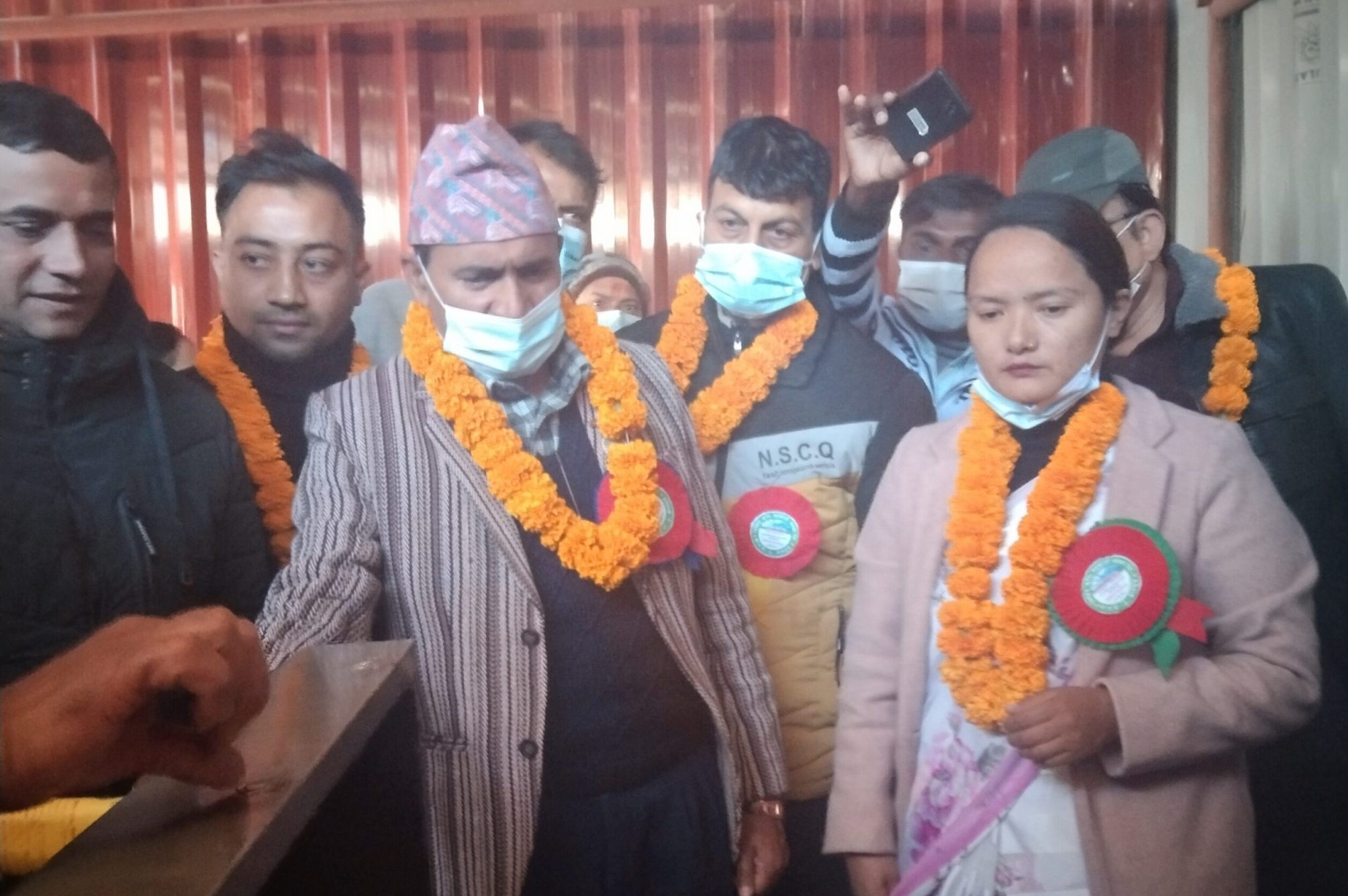 बागलुङ गौंडाकोटमा साना कृषि उद्योग सञ्चालनमा