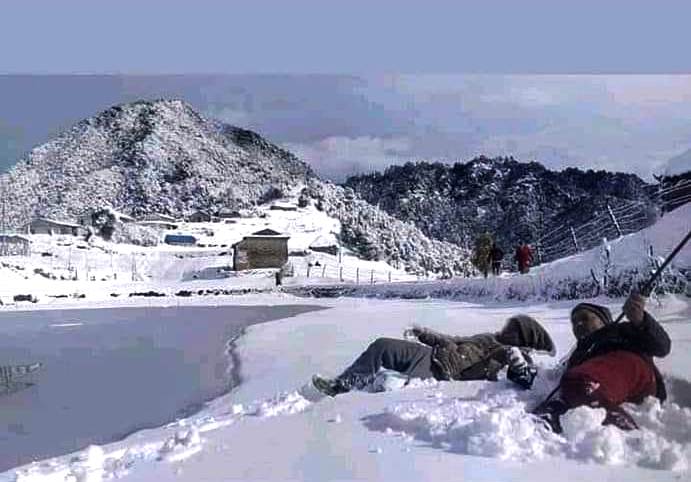 हिउँ खेल्न जाँदै हुनुहुन्छ ? छाला स्वास्थ्यबारे यी कुरामा सतर्क हुनुहोस्