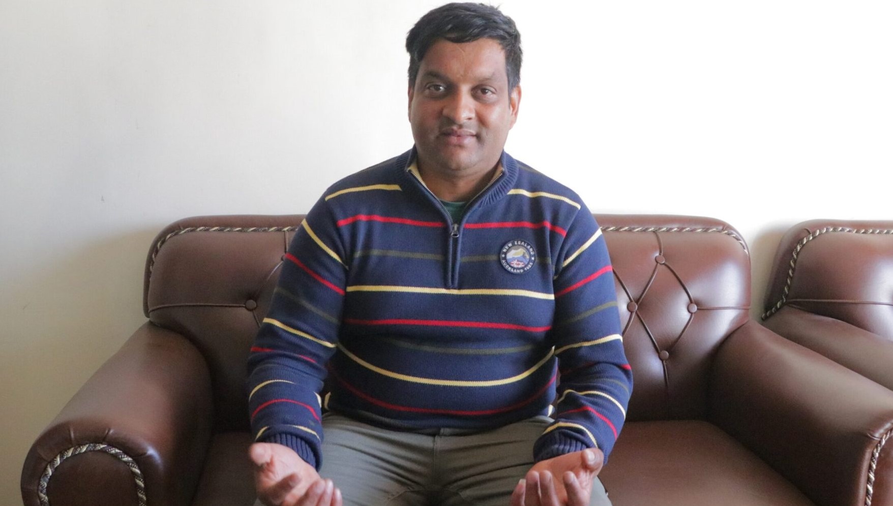 पदयात्रा जाने र आएपछि थकाई मार्ने शहर हो पोखरा: अध्यक्ष बराल