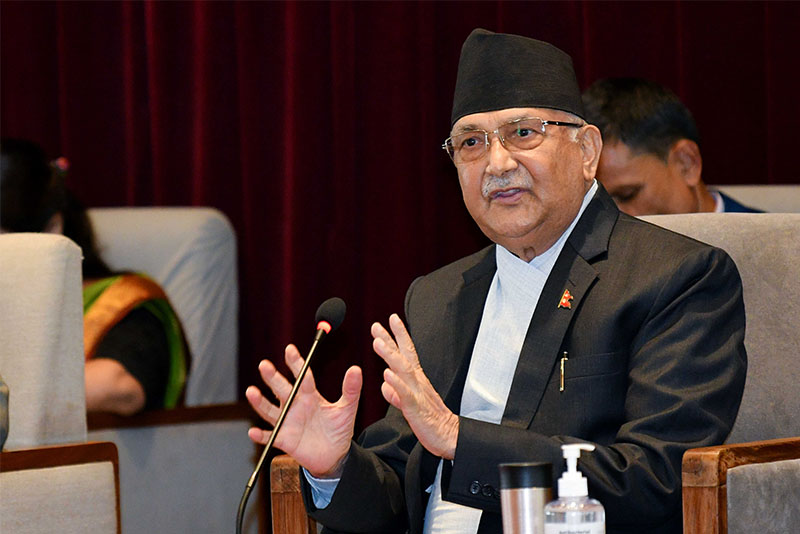 एमालेले जिल्ला अधिवेशन पुस २३ र प्रदेश अधिवेशन माघ ८ मा एकैदिन गर्ने