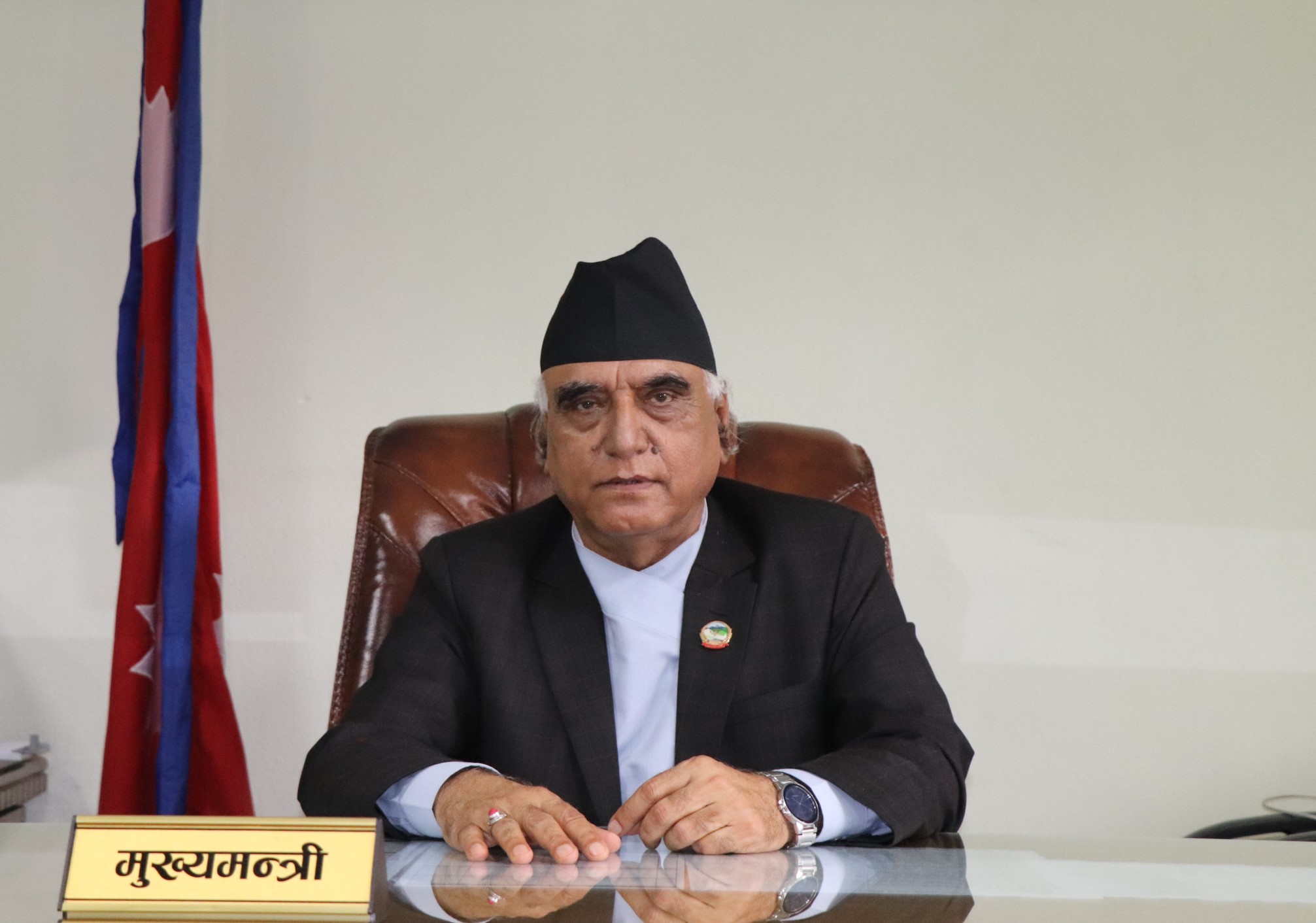 मुख्यमन्त्री पोखरेलद्वारा तमु ल्होसारको शुभकामना: ‘बहुसाँस्कृतिक विविधतायुक्त हाम्रो मुलुकको सबैभन्दा सुन्दर पक्ष’