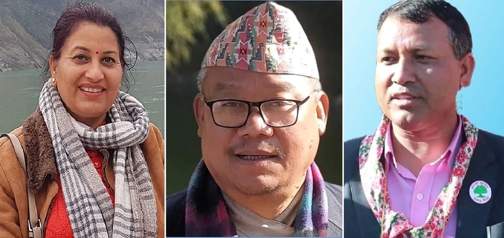सहमहामन्त्रीतर्फ तीन ‘क्लस्टर’को नतिजा: दुईमा देउवा पक्ष, एकमा शेखर पक्ष विजयी
