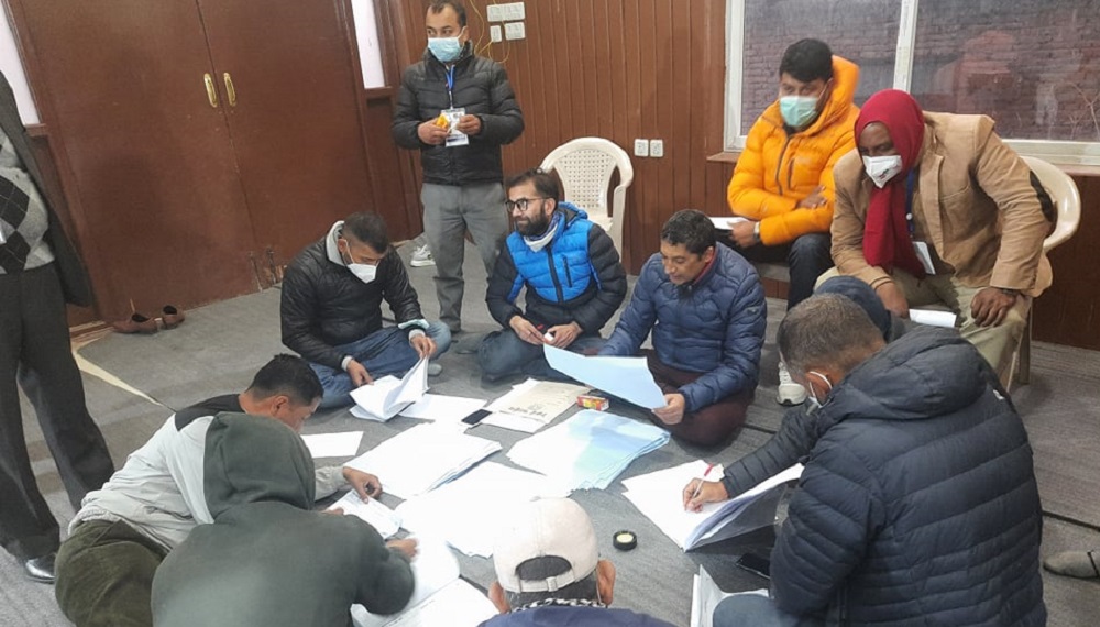 कांग्रेस केन्द्रीय सदस्यमा शशांक अगाडि, अरु कसले कति मत ल्याए ?