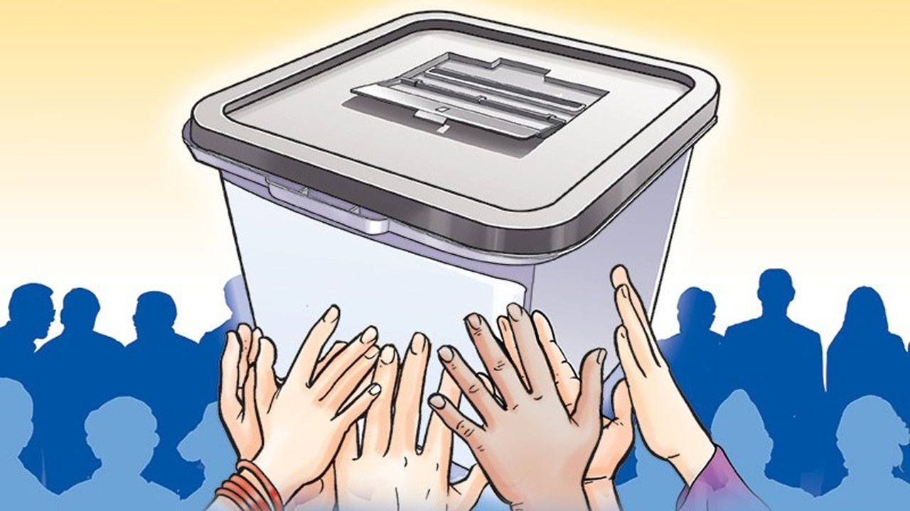 निर्वाचन नजिकिदै गर्दा दल र आयोग तात्दै