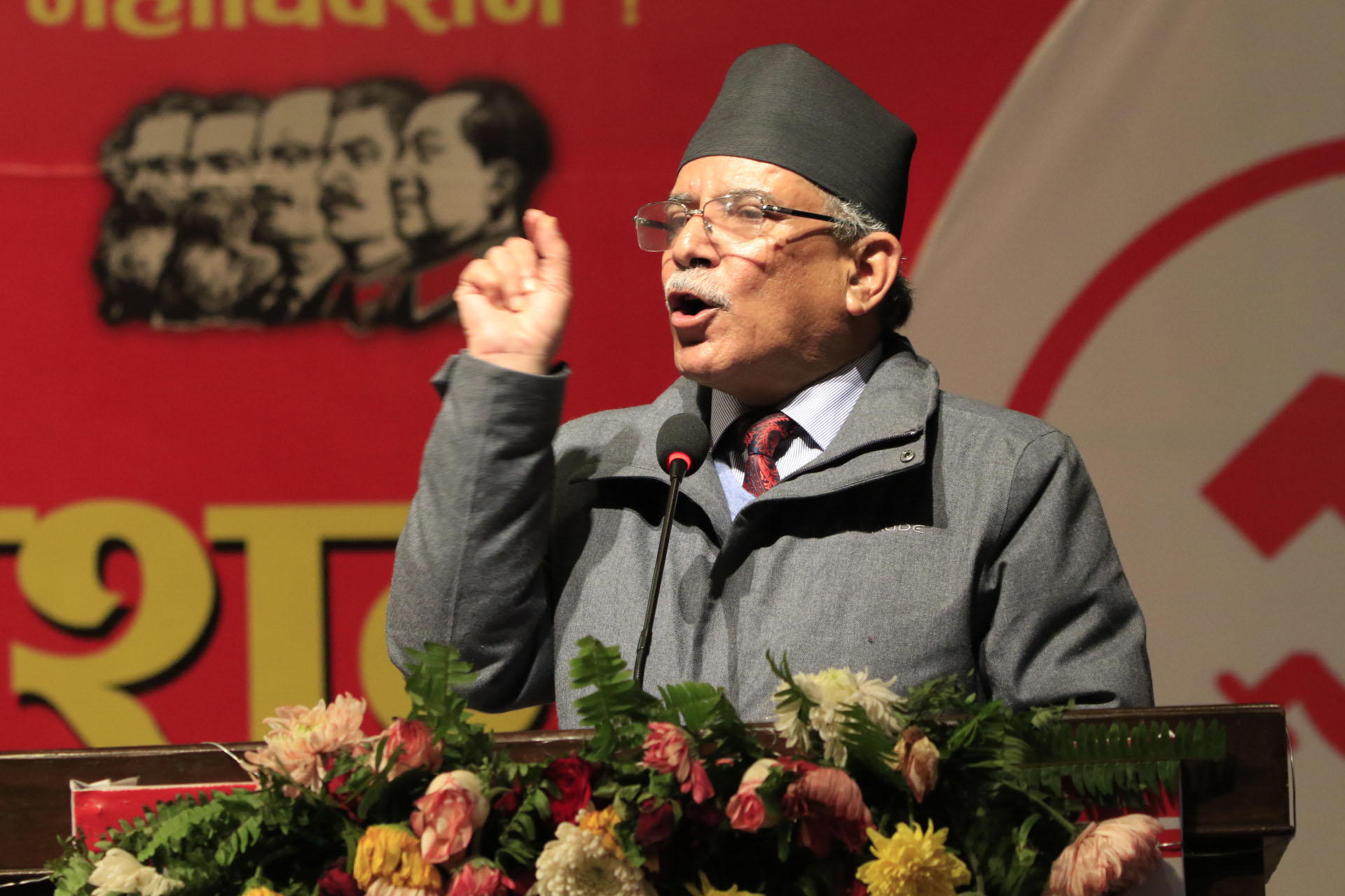 जनयुद्धको दूरगामी महत्त्व छ : प्रचण्ड