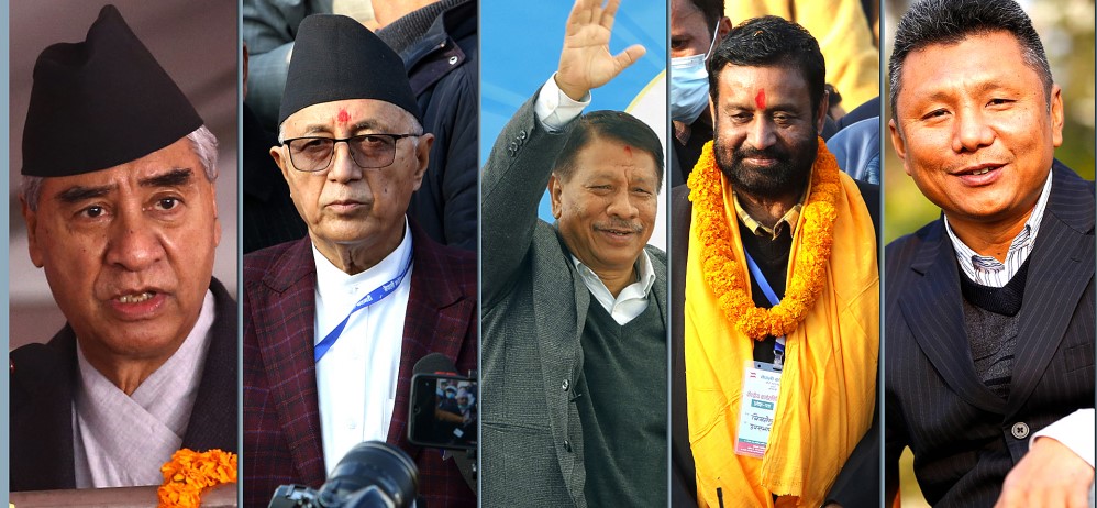 बहुमत पुर्‍याउन सकेनन् देउवाले, पुनः मतदान हुने