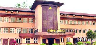 स्थानीय चुनाव रोक्न दिएको रिट दर्ता नगर्ने सर्वोच्चको आदेश