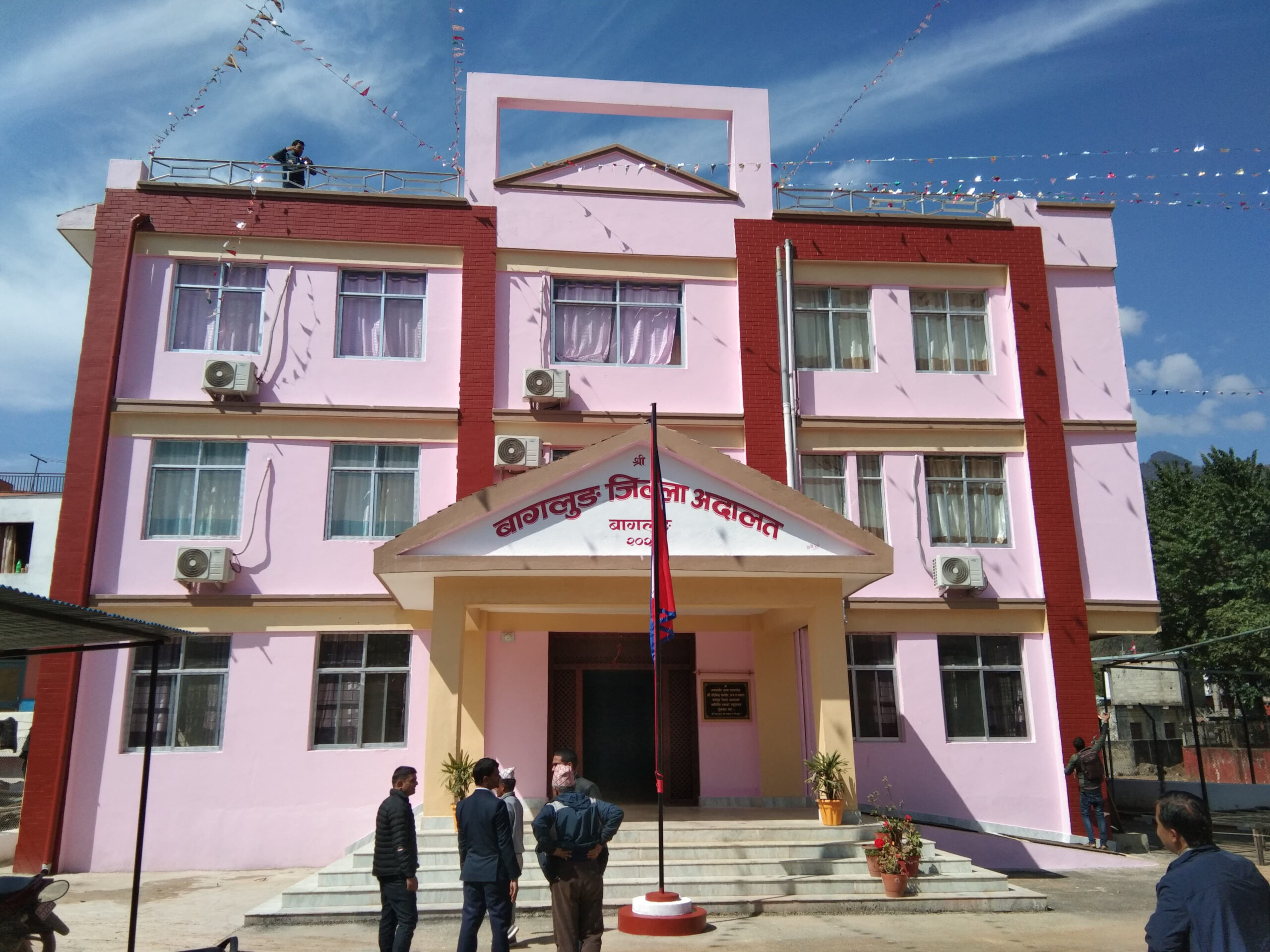 डिएमसीमा स्ववियू चुनाव विवाद : उच्चले छलफलमा बोलायो
