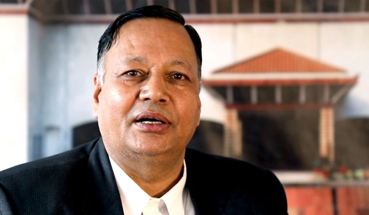 शिक्षामन्त्री देवेन्द्र पौडेललाई कोरोना संक्रमण