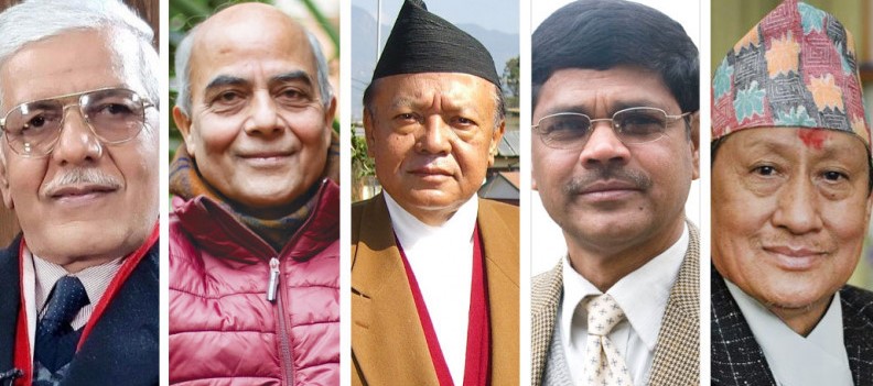स्थानीय चुनाव सार्नु हुदैनः पूर्व प्रमुख निर्वाचन आयुक्त