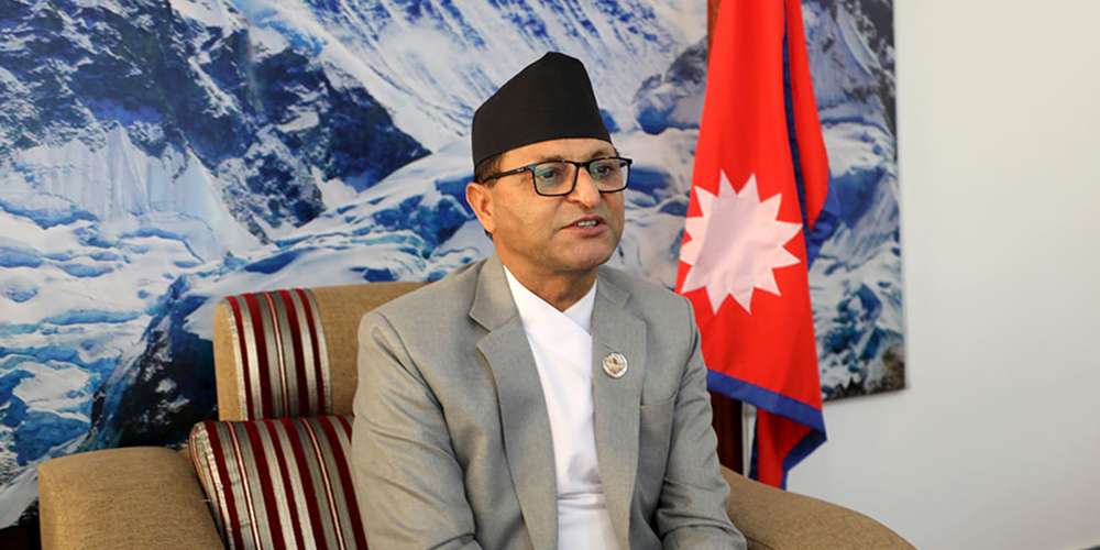 के दुईतिहाइ हुँदैमा राष्ट्रियसभा अध्यक्ष फेर्न सम्भव छ ?