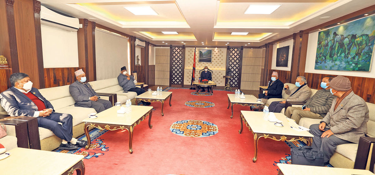 स्थानीय तह निर्वाचन सकसः संविधान मान्ने कि ऐन ?