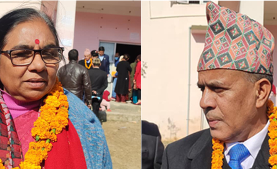 राष्ट्रिय सभा निर्वाचन: बागमतीमा सत्ता गठबन्धनले गराए मनोनयन