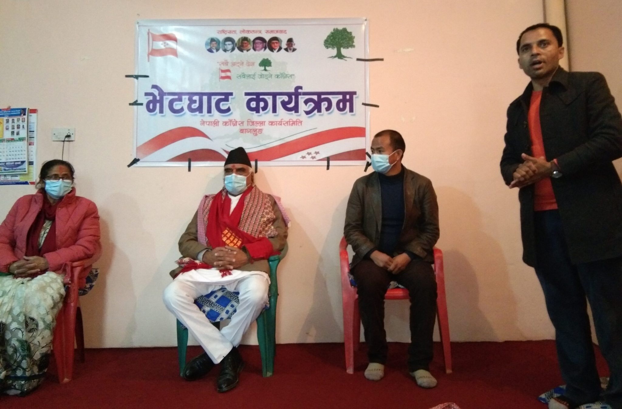 जनताको अपनत्व हुनेगरी विकास गर्छौ: मुख्यमन्त्री