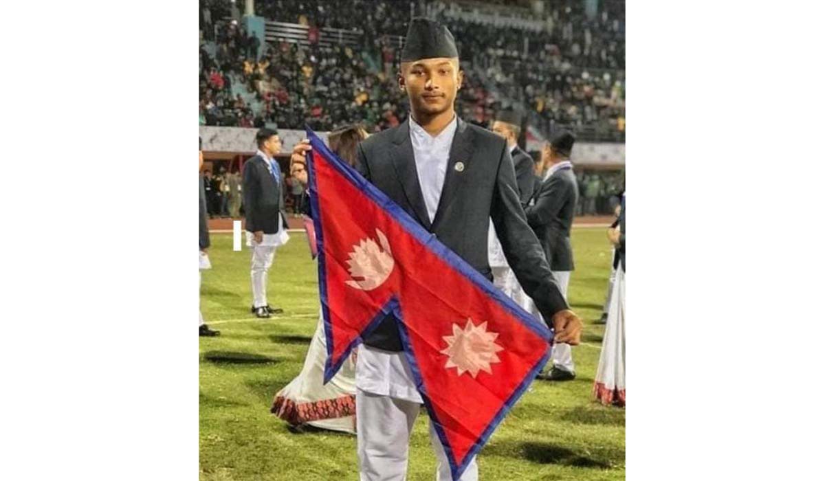 प्रिन्स दाहाल विश्व वरीयताको नम्बर एकमा