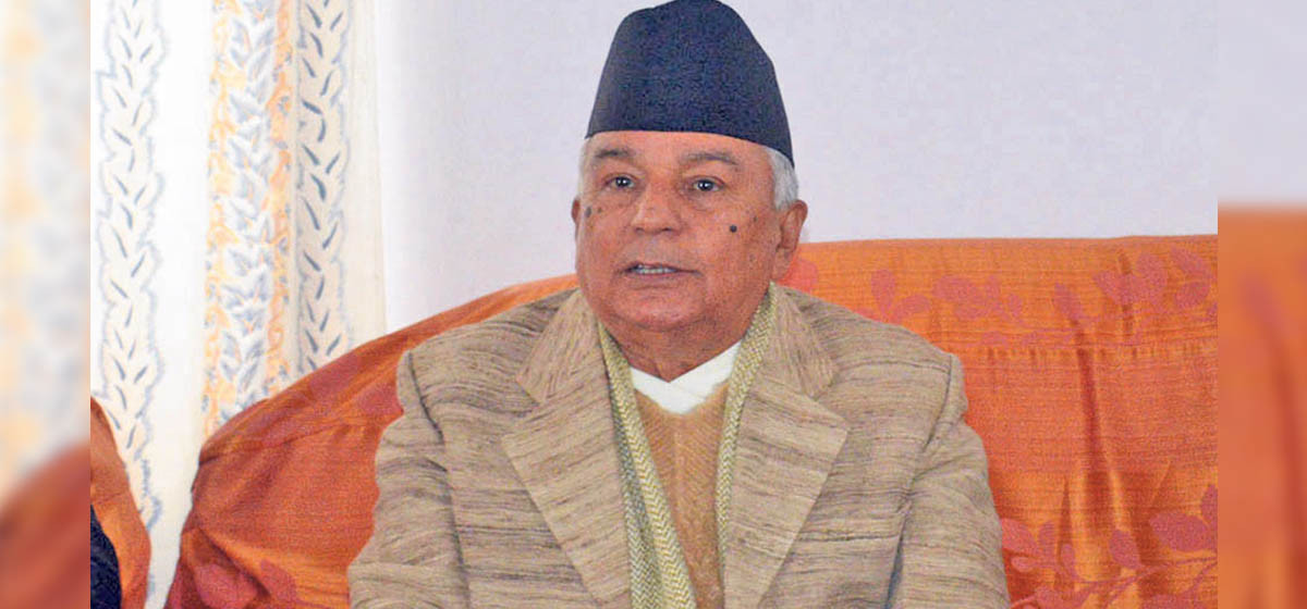 साथीहरूका व्यक्तिगत आकांक्षाले पार्टीमा रुपान्तरण ल्याउन सकिएनः वरिष्ठ नेता पौडेल