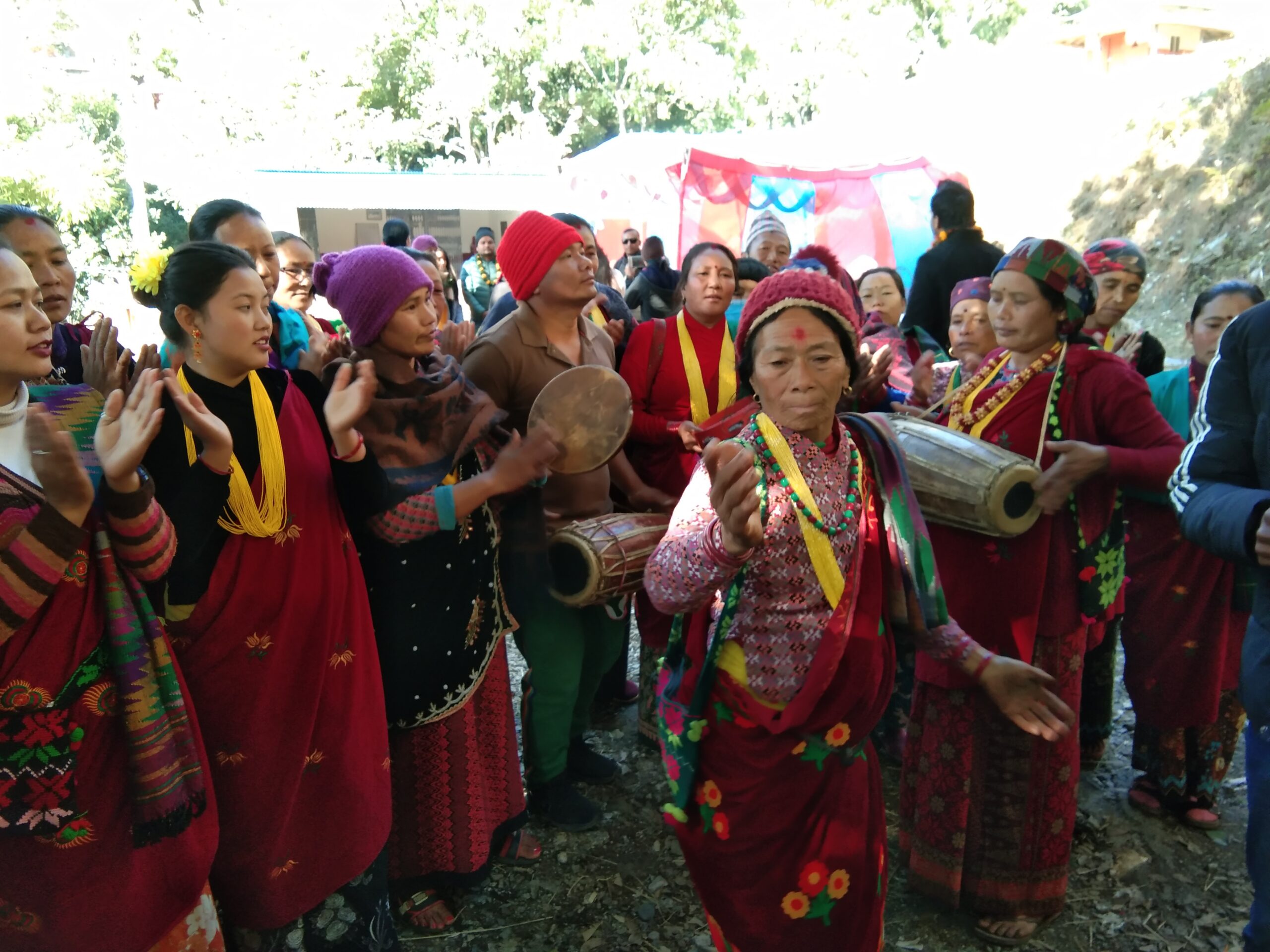तोरीखोला होमस्टेः पाहुनानकुल नमुना !