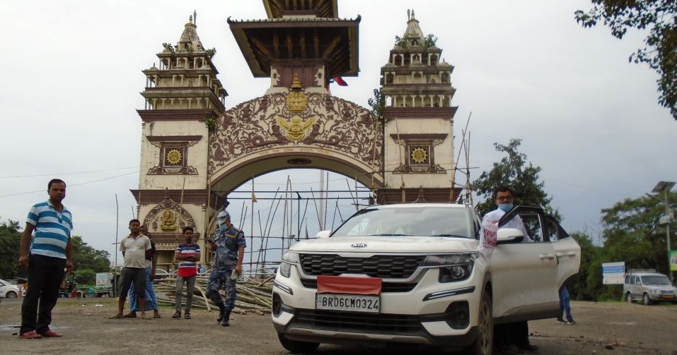वीरगञ्ज भन्सारबाट ६ महिनामा १ खर्ब ५ अर्ब ९० करोड राजश्व संकलन