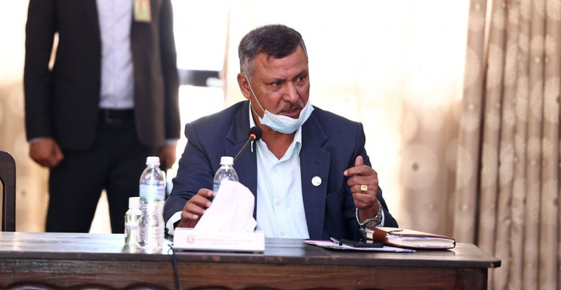 स्थानीय चुनाव साताभित्रै घोषणा हुन्छ: मन्त्री खतिवडा