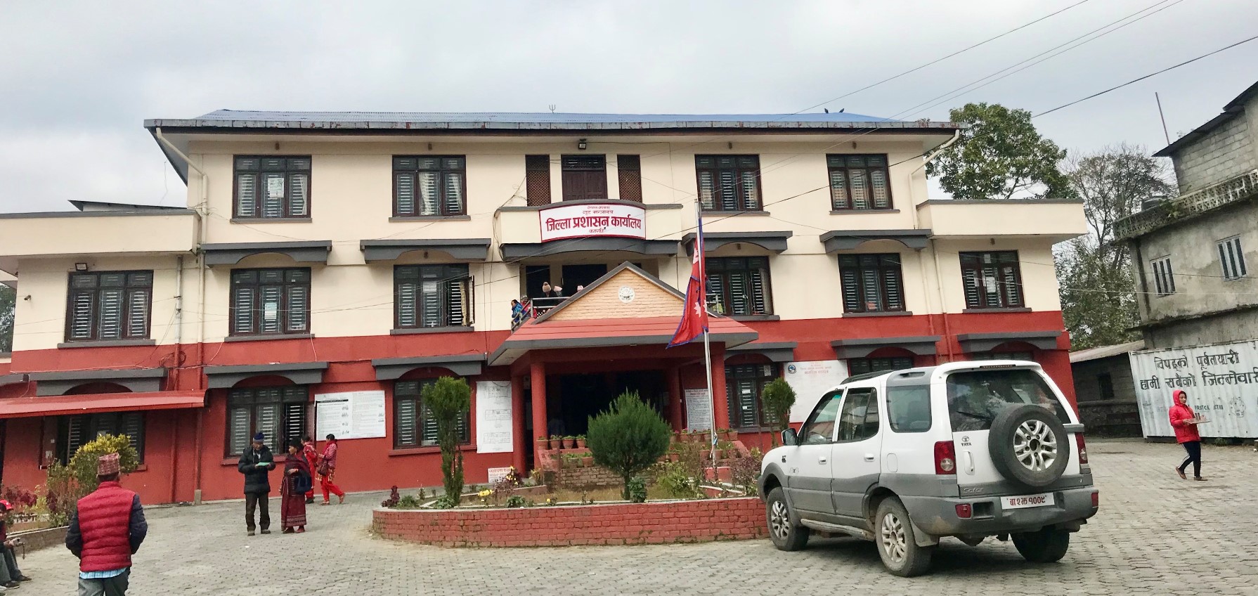 कास्कीमा राहदानी र राष्ट्रिय परिचय पत्र दर्ता स्थगित