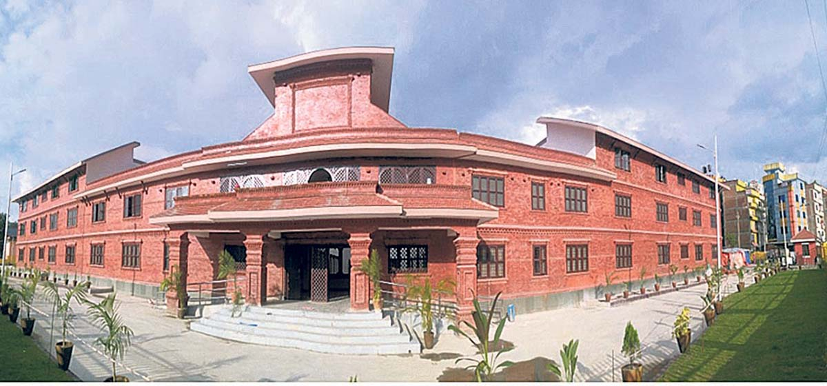 बतास समूहसँग गरिएको पशुपति धर्मशाला सम्झौता रद्द गरिँदै