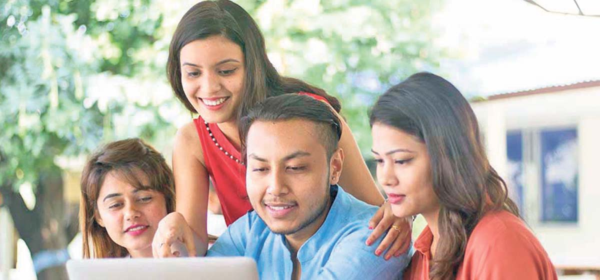 बेलायतमा उत्कृष्ट शिक्षासंगै रोजगारी पनि