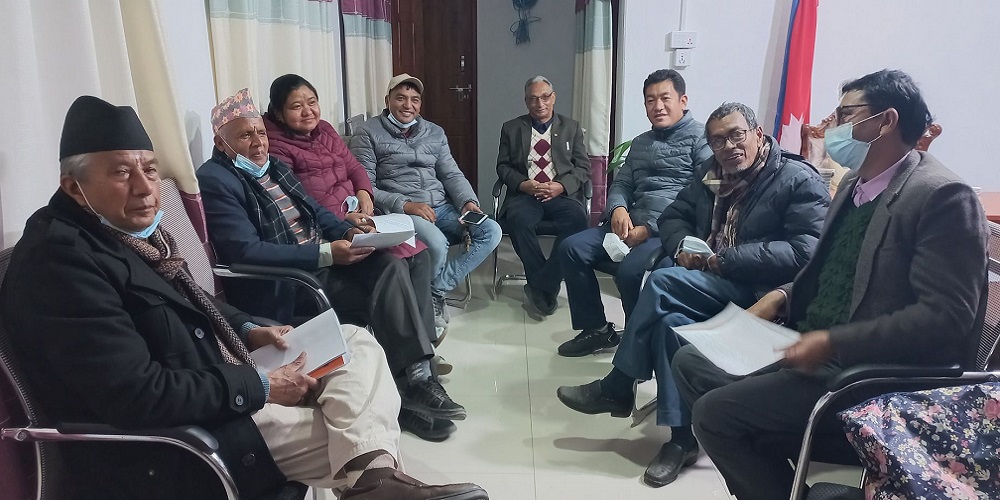 गण्डकीमा सत्तारूढ गठबन्धनको निष्कर्ष: ‘गठबन्धनमा गम्भीर कमजोरी’