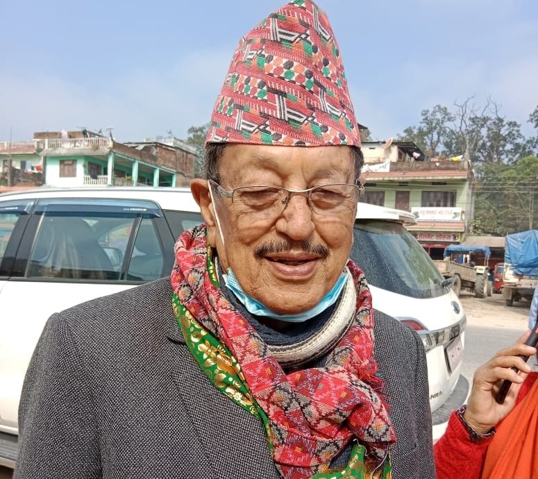 प्रदेश १ मा गोलाप्रथाबाट एमालेलाई हराउँदै कांग्रेसका बस्नेत विजयी