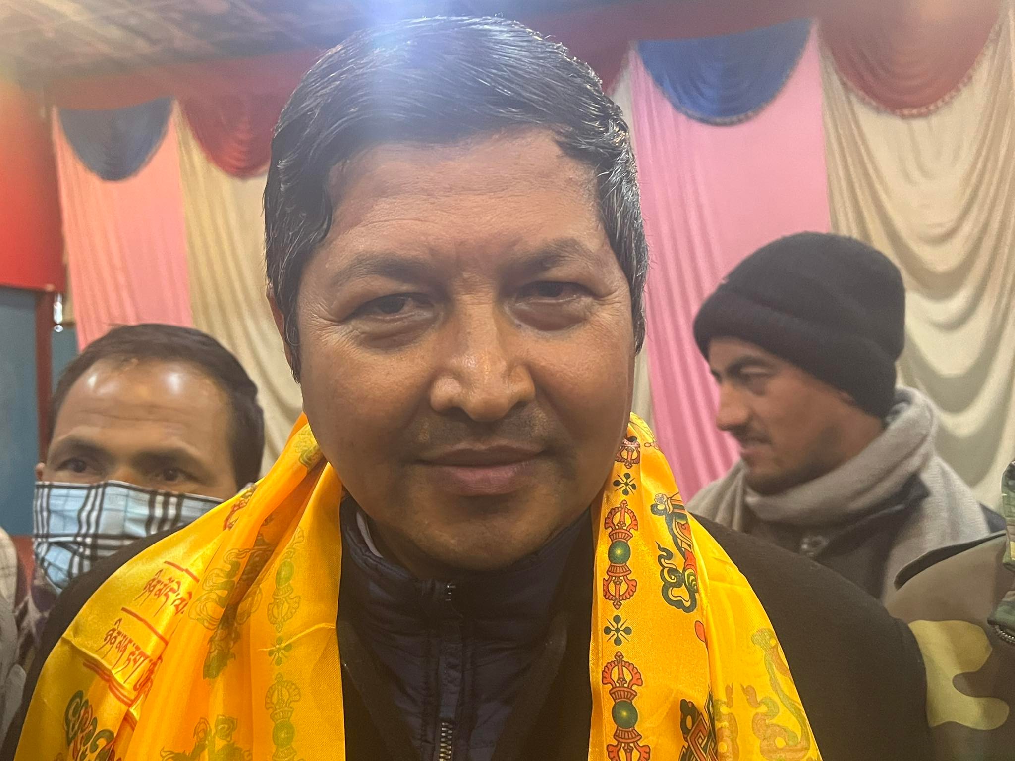 एमाले बागलुङको अध्यक्षमा १० वुँदे पक्षधर केसी निर्वाचित