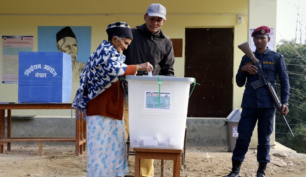 स्थानीय चुनावमा भाग लिन पाउने यी हुन् ८० दल
