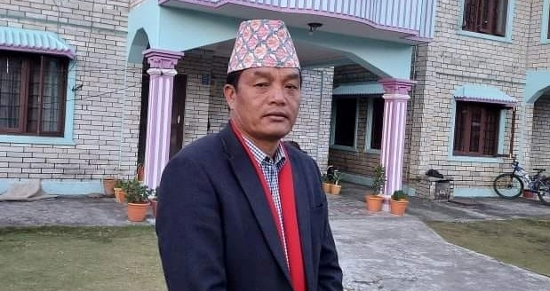 कास्की एमाले अध्यक्षमा मन बहादुर गुरुङ निर्वाचित